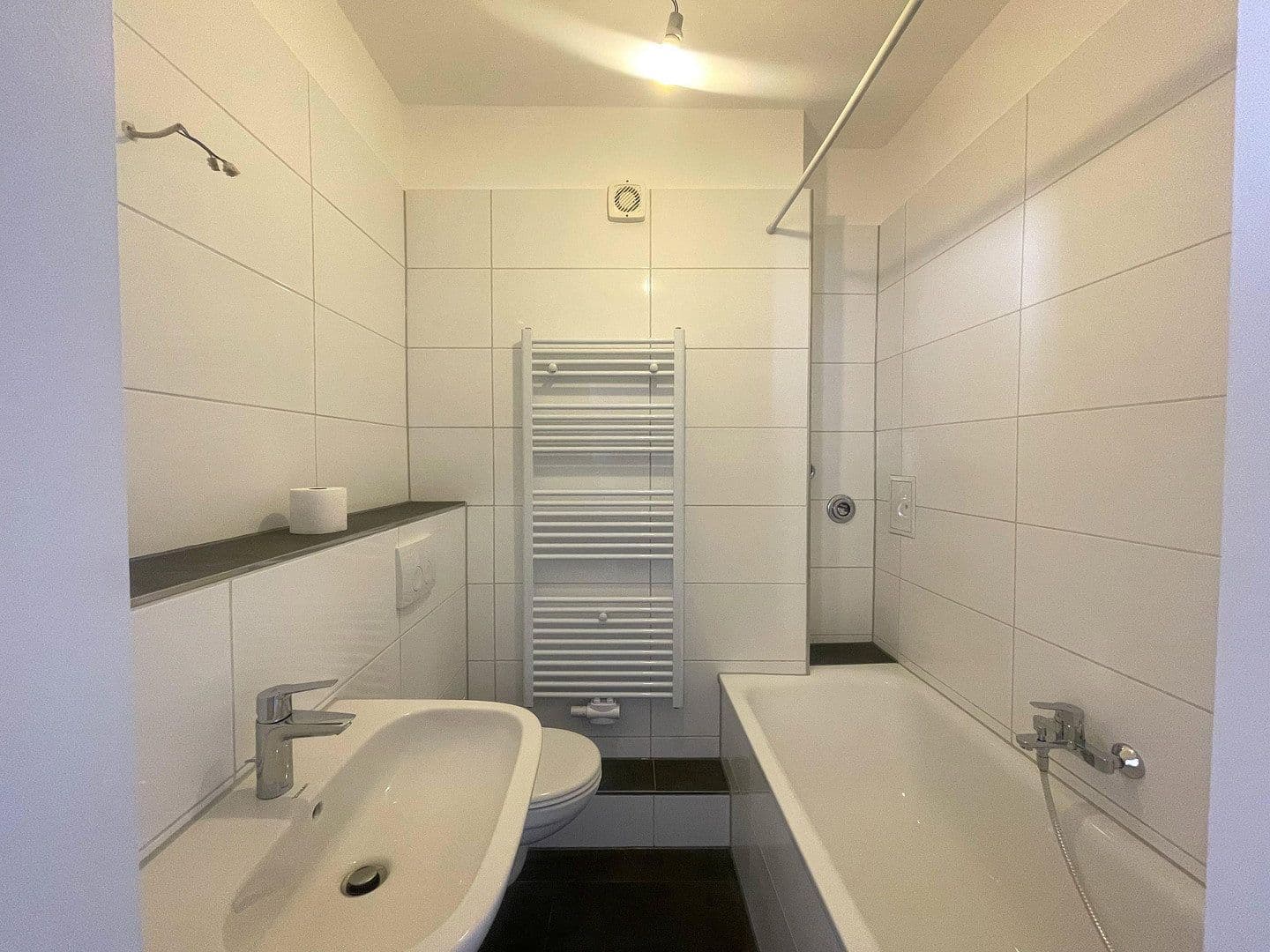 Prenájom bytu 3-izbový 63 m², Carlstraße 22, Neumünster, Šlezvicko-Holštajnsko Prenájom bytu 3-izbový 63 m², Carlstraße 22, Neumünster, Šlezvicko-Holštajnsko