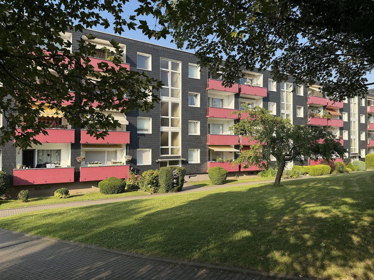 Predaj bytu 3-izbový 70 m², Heiligenhaus, Severné Porýnie - Westfálsko Predaj bytu 3-izbový 70 m², Heiligenhaus, Severné Porýnie - Westfálsko