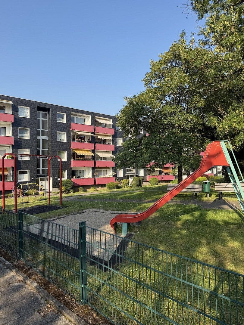 Predaj bytu 3-izbový 70 m², Heiligenhaus, Severné Porýnie - Westfálsko Predaj bytu 3-izbový 70 m², Heiligenhaus, Severné Porýnie - Westfálsko
