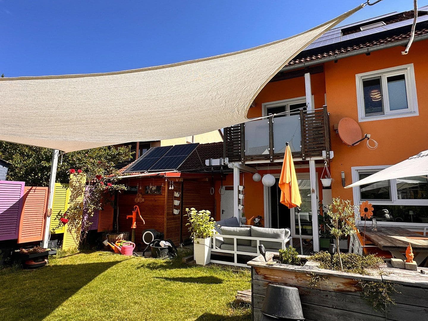 Predaj domu 135 m², pozemek 300 m², Ingolstadt, Bavorsko Predaj domu 135 m², pozemek 300 m², Ingolstadt, Bavorsko