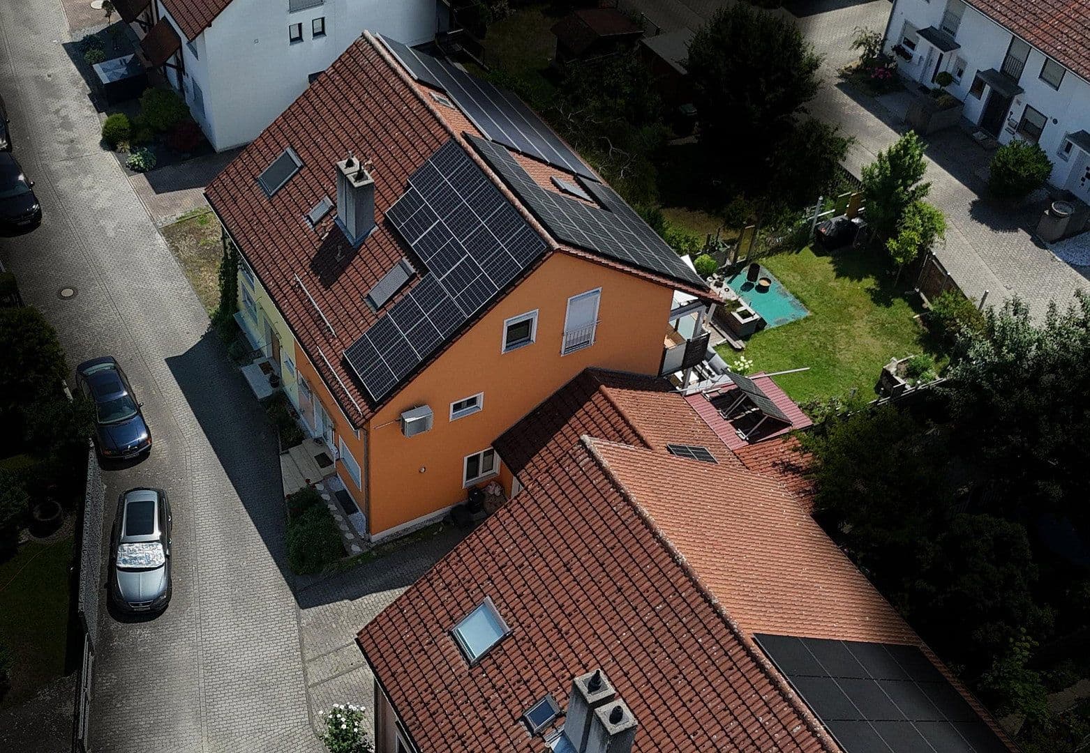 Predaj domu 135 m², pozemek 300 m², Ingolstadt, Bavorsko Predaj domu 135 m², pozemek 300 m², Ingolstadt, Bavorsko