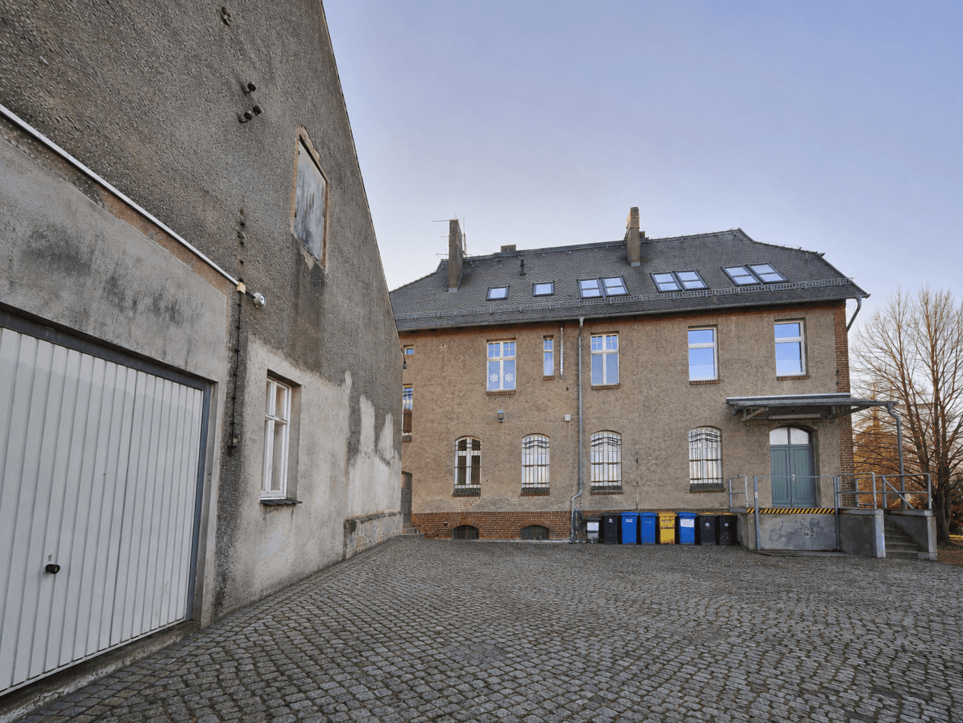 Prenájom kancelárie 138 m², Berliner Straße 30, Fehrbellin, Brandenbursko Prenájom kancelárie 138 m², Berliner Straße 30, Fehrbellin, Brandenbursko