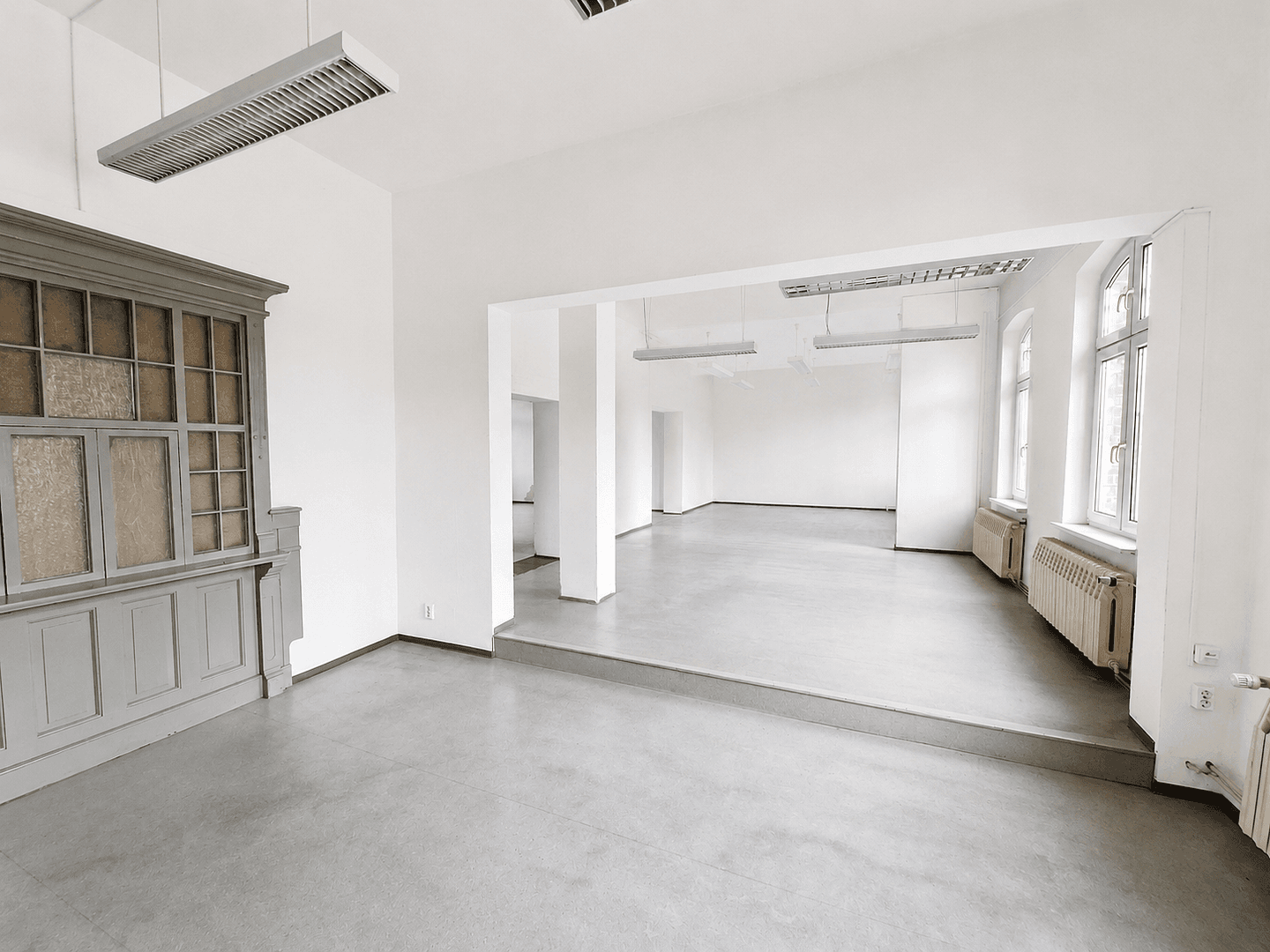 Prenájom kancelárie 138 m², Berliner Straße 30, Fehrbellin, Brandenbursko Prenájom kancelárie 138 m², Berliner Straße 30, Fehrbellin, Brandenbursko