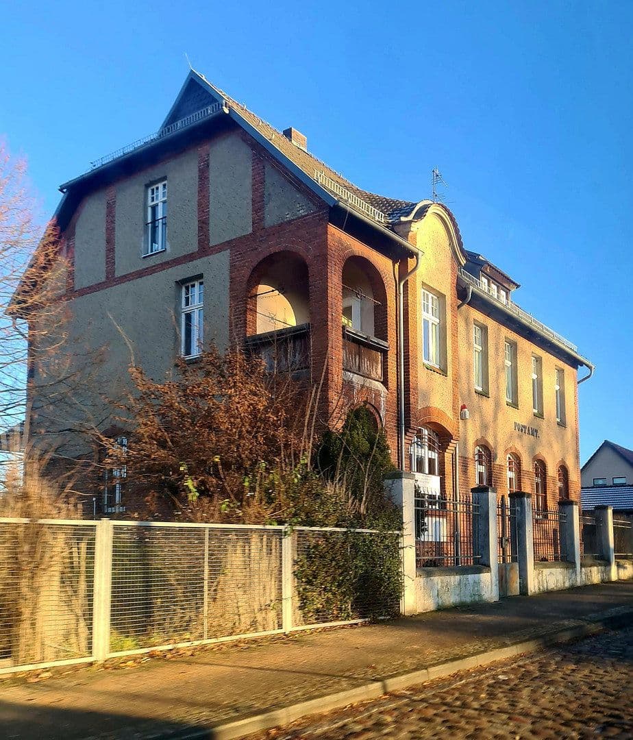 Prenájom kancelárie 138 m², Berliner Straße 30, Fehrbellin, Brandenbursko Prenájom kancelárie 138 m², Berliner Straße 30, Fehrbellin, Brandenbursko