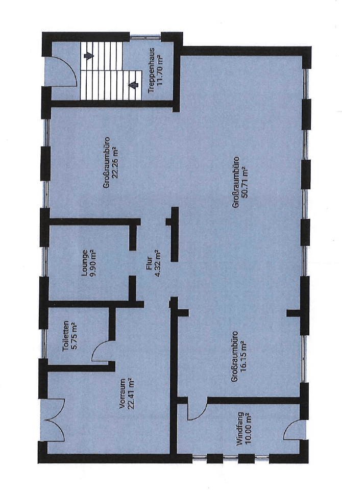 Prenájom kancelárie 138 m², Berliner Straße 30, Fehrbellin, Brandenbursko Prenájom kancelárie 138 m², Berliner Straße 30, Fehrbellin, Brandenbursko