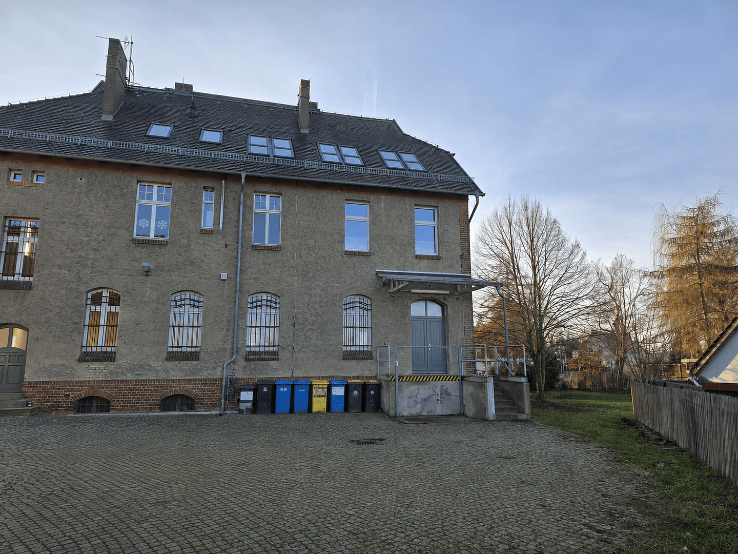 Prenájom kancelárie 138 m², Berliner Straße 30, Fehrbellin, Brandenbursko Prenájom kancelárie 138 m², Berliner Straße 30, Fehrbellin, Brandenbursko