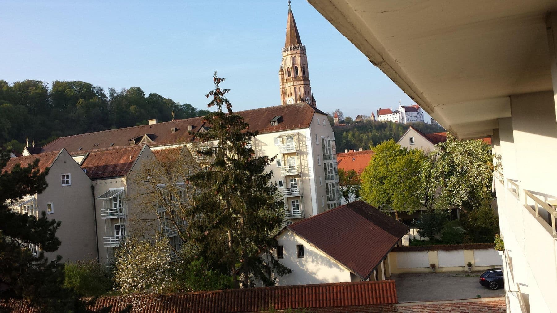 Predaj bytu 1-izbový 62 m², Maximilianstraße 16a, Landshut, Bavorsko Predaj bytu 1-izbový 62 m², Maximilianstraße 16a, Landshut, Bavorsko