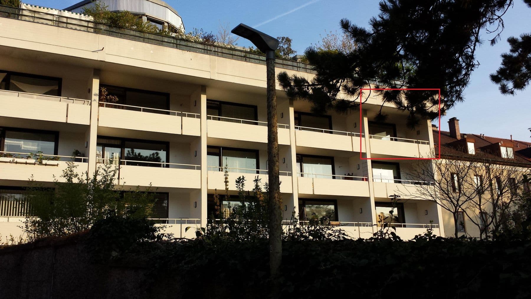 Predaj bytu 1-izbový 62 m², Maximilianstraße 16a, Landshut, Bavorsko Predaj bytu 1-izbový 62 m², Maximilianstraße 16a, Landshut, Bavorsko