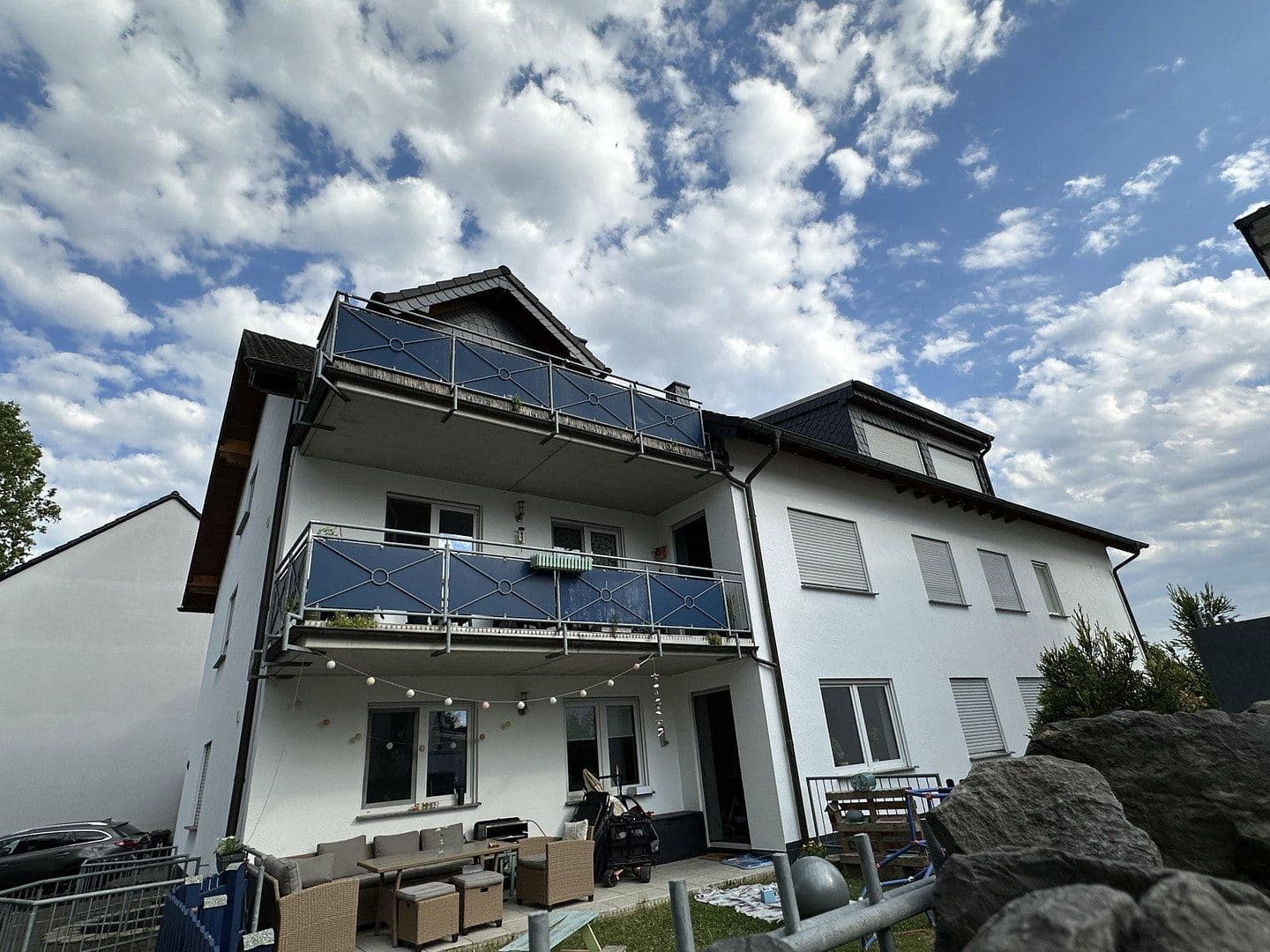 Prenájom bytu 4-izbový 103 m², Rheinbach, Severné Porýnie - Westfálsko Prenájom bytu 4-izbový 103 m², Rheinbach, Severné Porýnie - Westfálsko