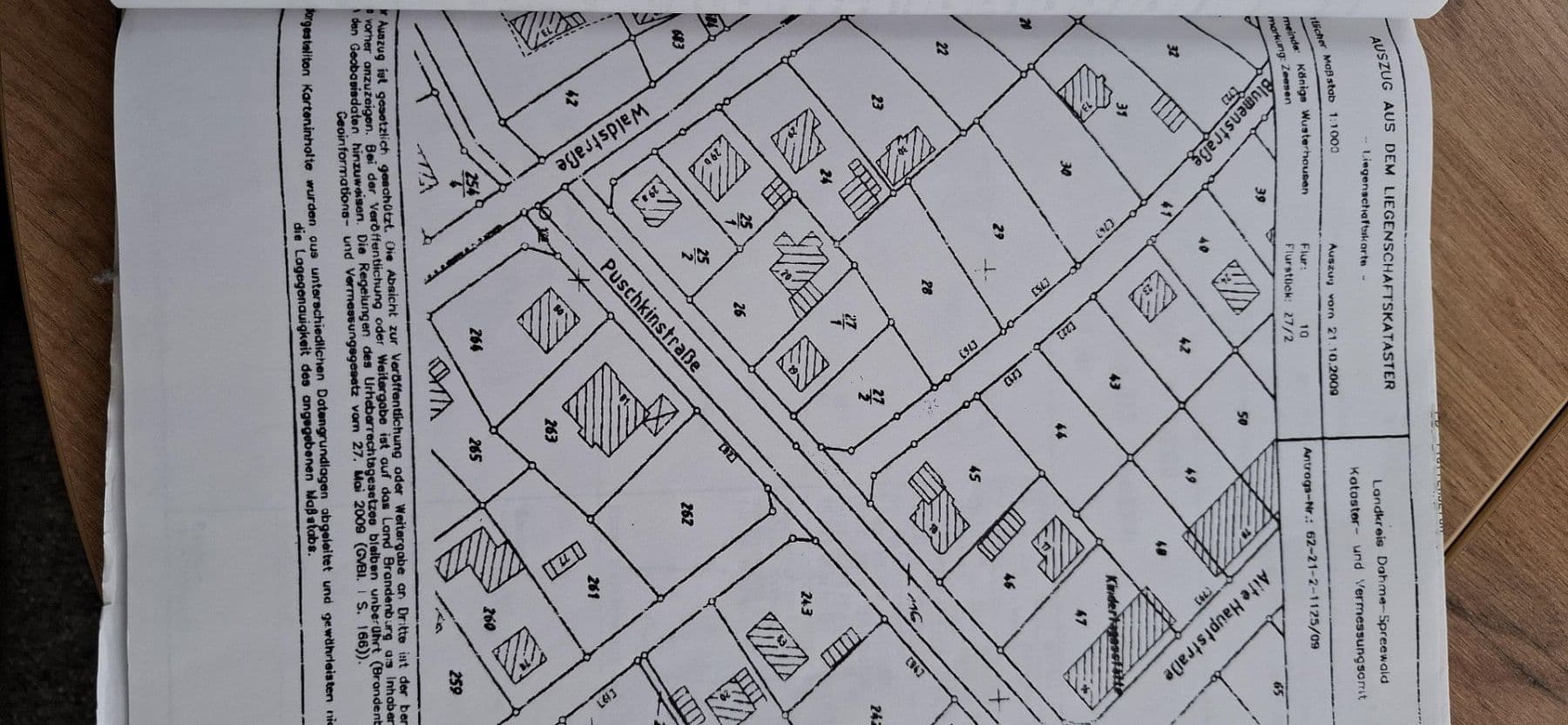 Predaj domu 130 m², pozemek 525 m², Puschkinstraße 19a, Königs Wusterhausen, Brandenbursko Predaj domu 130 m², pozemek 525 m², Puschkinstraße 19a, Königs Wusterhausen, Brandenbursko