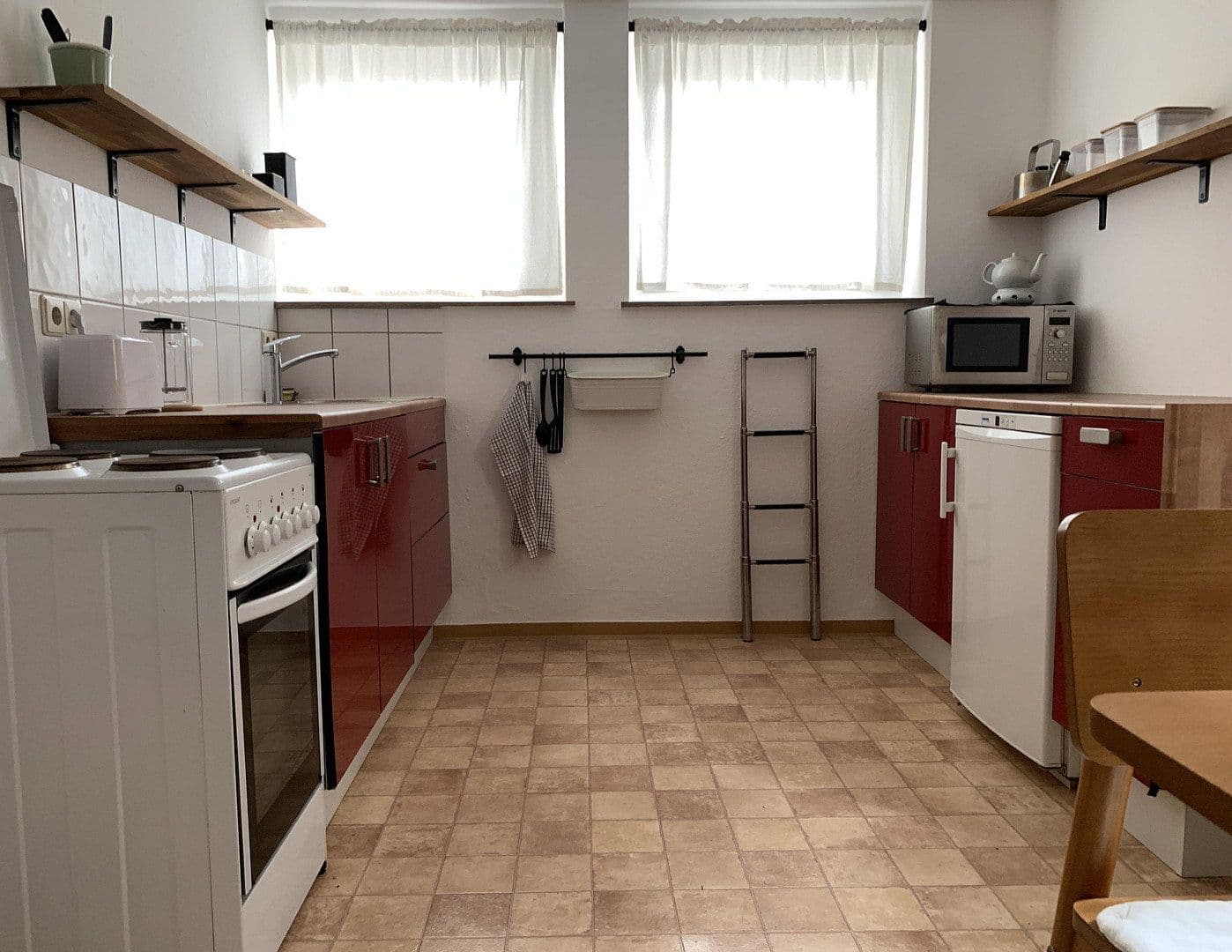 Prenájom bytu 1-izbový 43 m², Ludwigsburg, Bádensko-Wurttembersko Prenájom bytu 1-izbový 43 m², Ludwigsburg, Bádensko-Wurttembersko