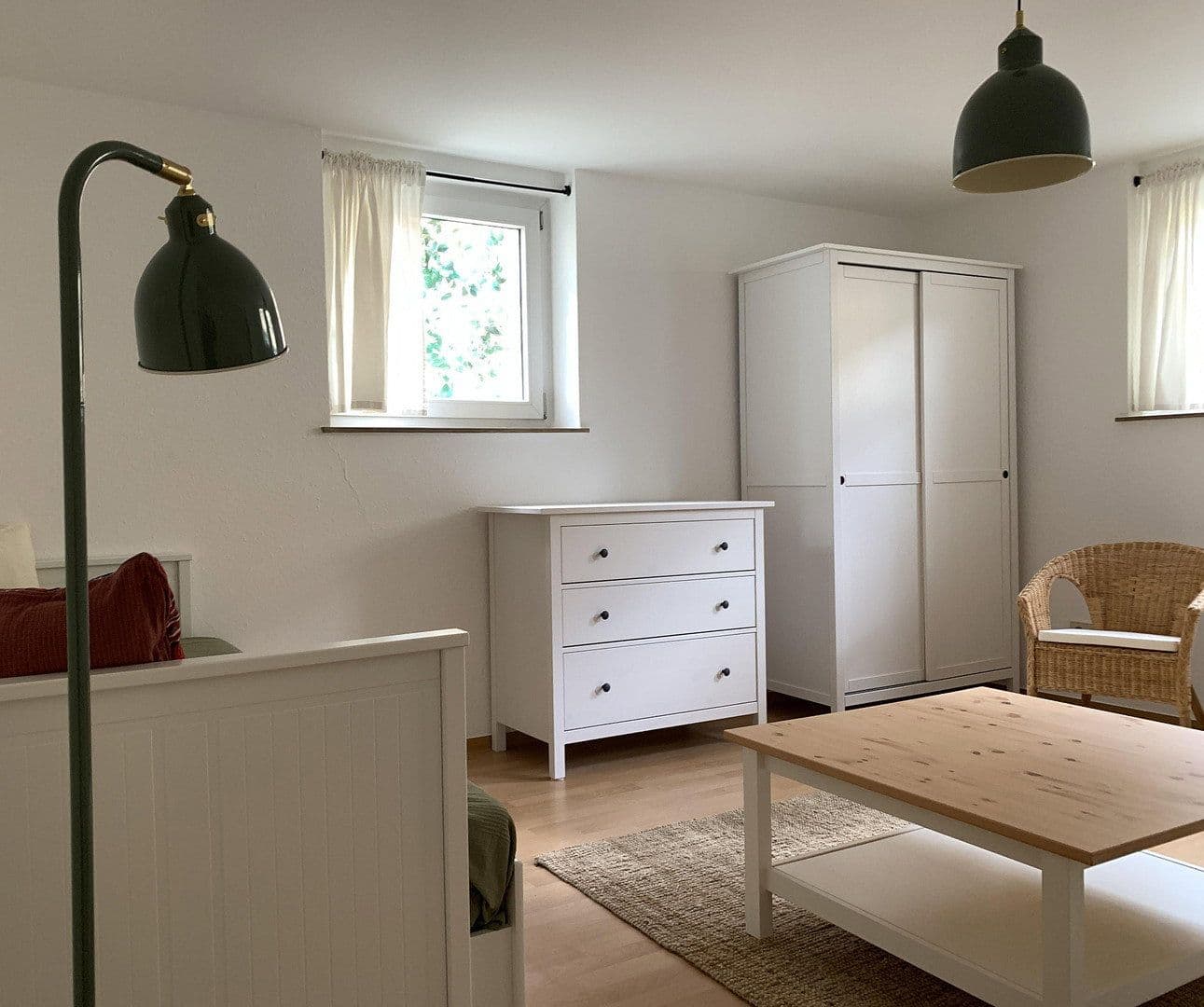 Prenájom bytu 1-izbový 43 m², Ludwigsburg, Bádensko-Wurttembersko Prenájom bytu 1-izbový 43 m², Ludwigsburg, Bádensko-Wurttembersko