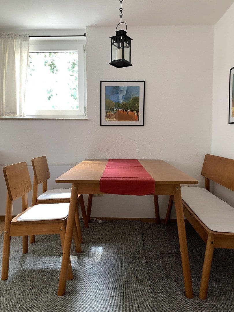 Prenájom bytu 1-izbový 43 m², Ludwigsburg, Bádensko-Wurttembersko Prenájom bytu 1-izbový 43 m², Ludwigsburg, Bádensko-Wurttembersko