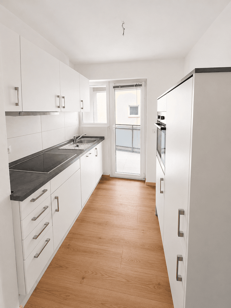 Prenájom bytu 3-izbový 62 m², Bonn, Severné Porýnie - Westfálsko Prenájom bytu 3-izbový 62 m², Bonn, Severné Porýnie - Westfálsko