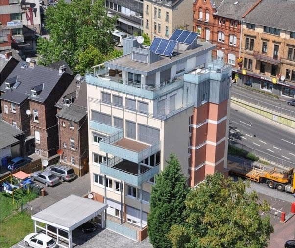 Prenájom bytu 4-izbový 196 m², Limburg an der Lahn, Hesensko Prenájom bytu 4-izbový 196 m², Limburg an der Lahn, Hesensko