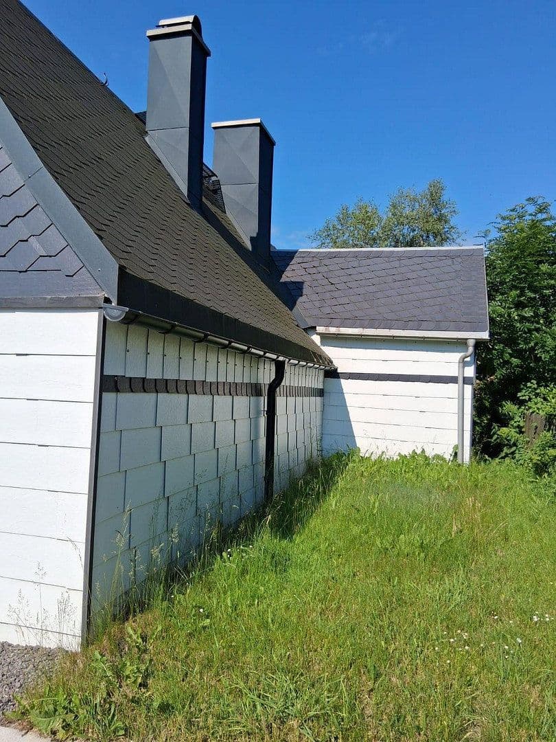 Predaj domu 71 m², pozemek 380 m², Deutschneudorf, Sasko Predaj domu 71 m², pozemek 380 m², Deutschneudorf, Sasko