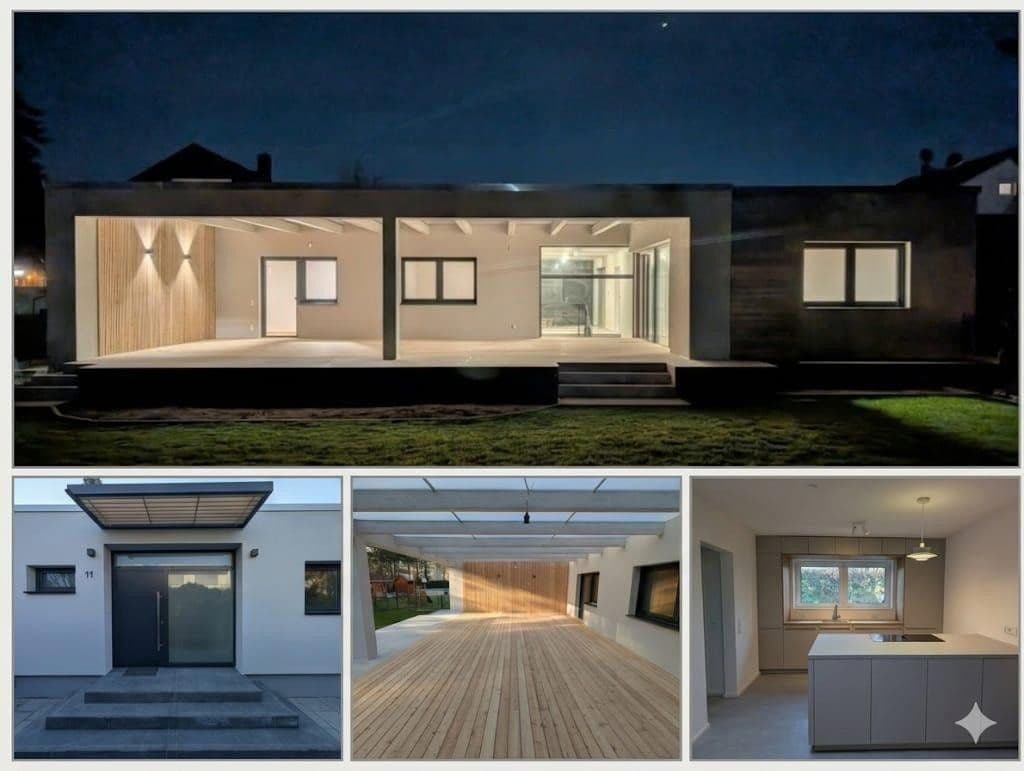 Prenájom domu 167 m², pozemek 663 m², Darmstadt, Hesensko Prenájom domu 167 m², pozemek 663 m², Darmstadt, Hesensko