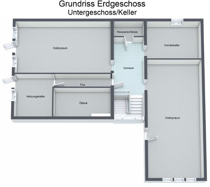 Prenájom domu 167 m², pozemek 663 m², Darmstadt, Hesensko Prenájom domu 167 m², pozemek 663 m², Darmstadt, Hesensko