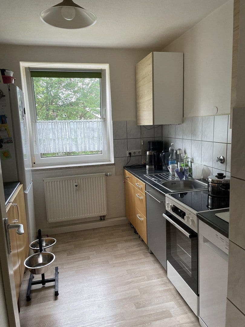 Prenájom bytu 3-izbový 67 m², Oberreichenbach, Bavorsko Prenájom bytu 3-izbový 67 m², Oberreichenbach, Bavorsko