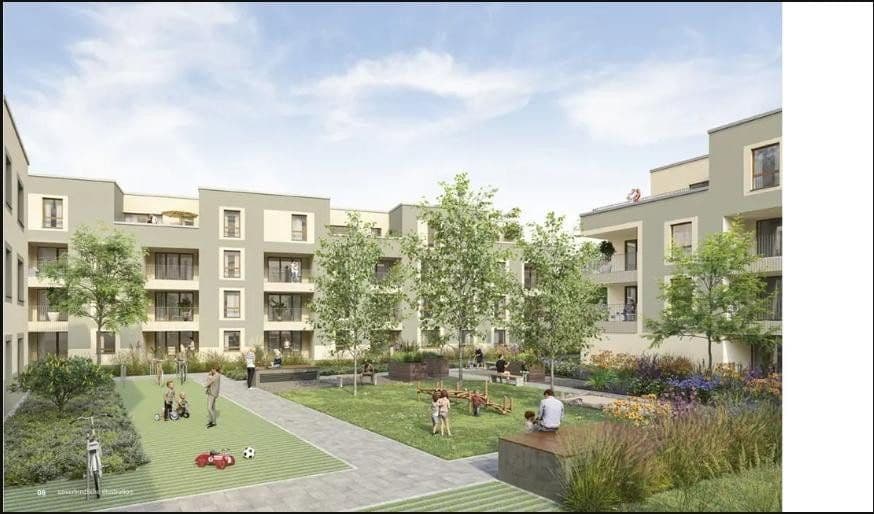 Prenájom bytu 2-izbový 65 m², Herbert-Belser-Ring 2, 63477 Maintal, Maintal, Hesensko Prenájom bytu 2-izbový 65 m², Herbert-Belser-Ring 2, 63477 Maintal, Maintal, Hesensko