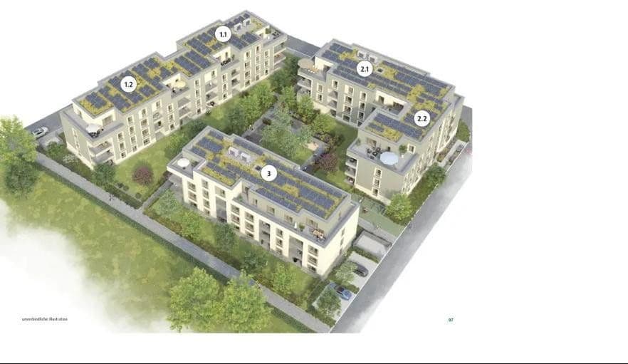 Prenájom bytu 2-izbový 65 m², Herbert-Belser-Ring 2, 63477 Maintal, Maintal, Hesensko Prenájom bytu 2-izbový 65 m², Herbert-Belser-Ring 2, 63477 Maintal, Maintal, Hesensko