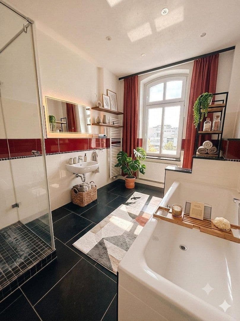 Prenájom bytu 4-izbový 105 m², Hans-Heinen-Straße 45, Dessau-Roßlau, Sasko-Anhaltsko Prenájom bytu 4-izbový 105 m², Hans-Heinen-Straße 45, Dessau-Roßlau, Sasko-Anhaltsko