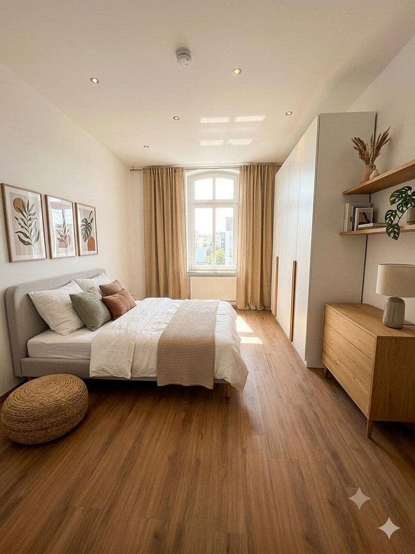 Prenájom bytu 4-izbový 105 m², Hans-Heinen-Straße 45, Dessau-Roßlau, Sasko-Anhaltsko Prenájom bytu 4-izbový 105 m², Hans-Heinen-Straße 45, Dessau-Roßlau, Sasko-Anhaltsko