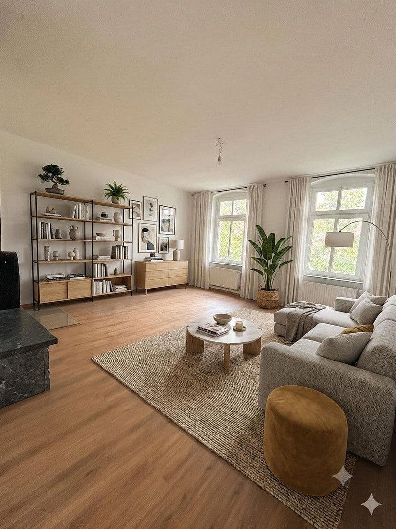 Prenájom bytu 4-izbový 105 m², Hans-Heinen-Straße 45, Dessau-Roßlau, Sasko-Anhaltsko Prenájom bytu 4-izbový 105 m², Hans-Heinen-Straße 45, Dessau-Roßlau, Sasko-Anhaltsko