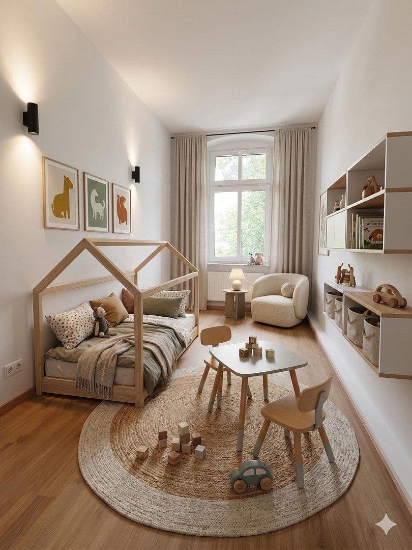 Prenájom bytu 4-izbový 105 m², Hans-Heinen-Straße 45, Dessau-Roßlau, Sasko-Anhaltsko Prenájom bytu 4-izbový 105 m², Hans-Heinen-Straße 45, Dessau-Roßlau, Sasko-Anhaltsko