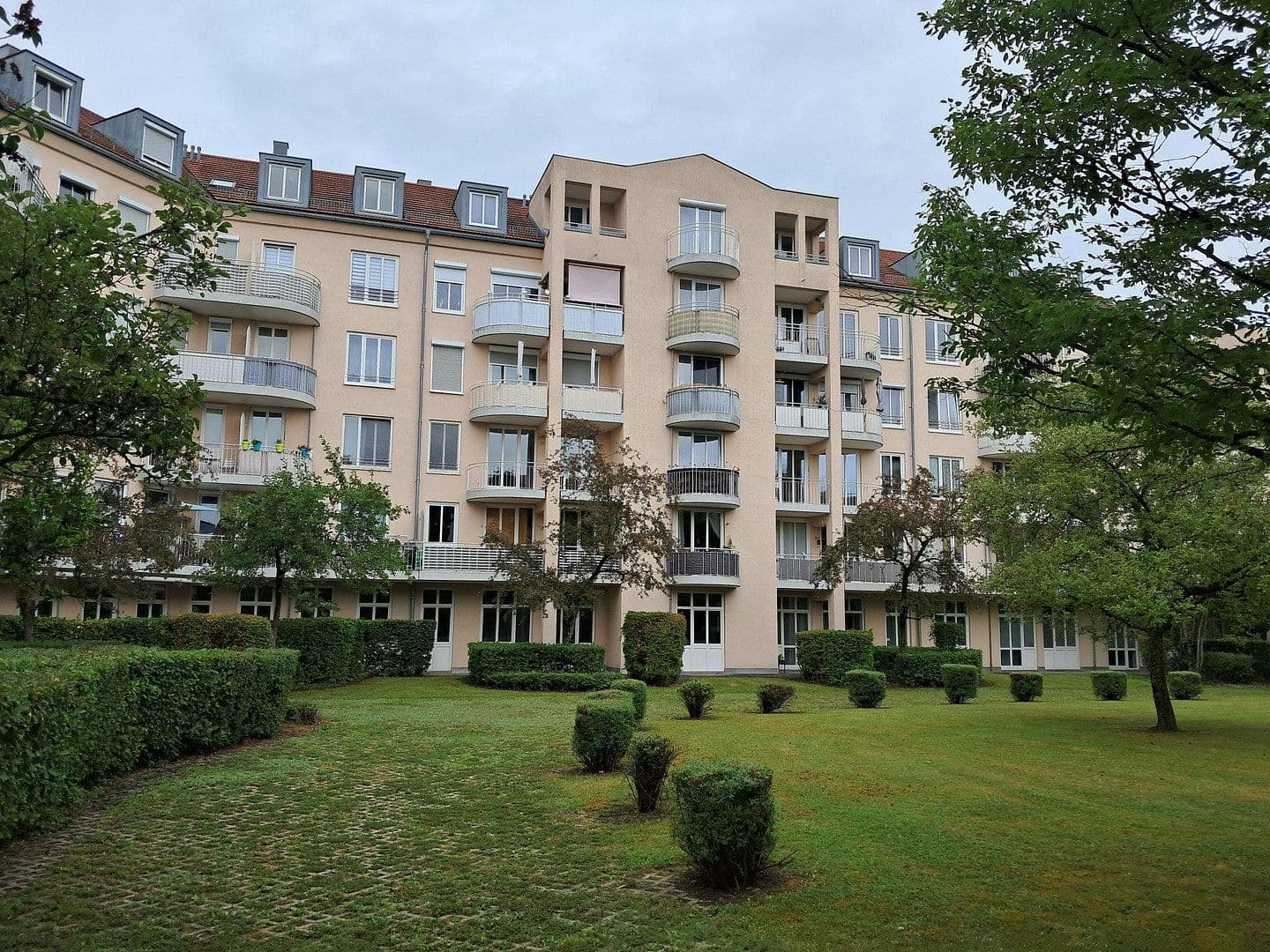 Predaj bytu 3-izbový 72 m², Unterschleißheim, Bavorsko Predaj bytu 3-izbový 72 m², Unterschleißheim, Bavorsko