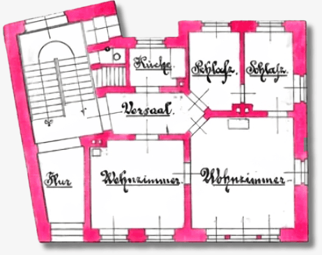 Predaj domu 300 m², pozemek 126 m², Greiz, Durínsko Predaj domu 300 m², pozemek 126 m², Greiz, Durínsko
