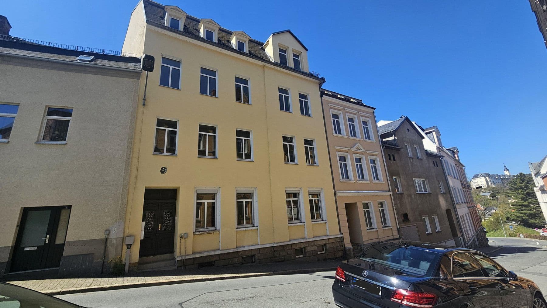 Predaj domu 300 m², pozemek 126 m², Greiz, Durínsko Predaj domu 300 m², pozemek 126 m², Greiz, Durínsko