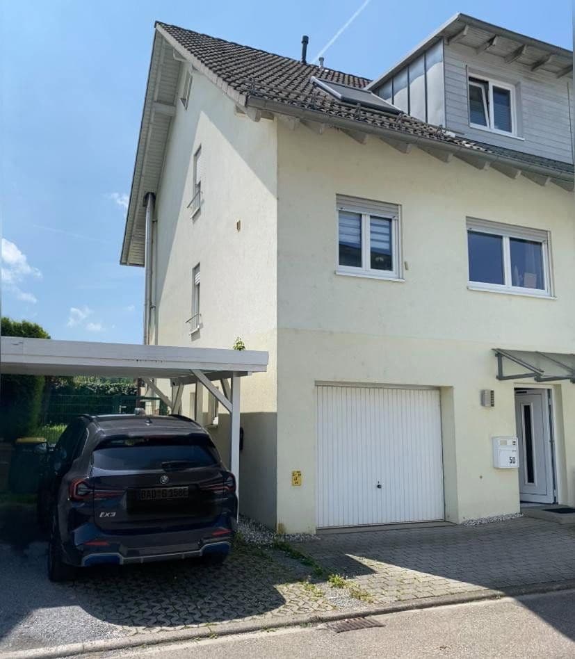 Predaj domu 123 m², pozemek 216 m², Wörthstraße 5d, Baden-Baden, Bádensko-Wurttembersko Predaj domu 123 m², pozemek 216 m², Wörthstraße 5d, Baden-Baden, Bádensko-Wurttembersko