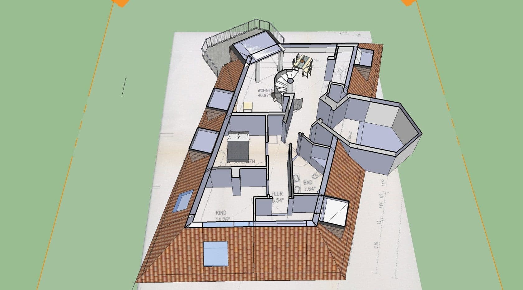 Prenájom bytu 4-izbový 124 m², Hattersheim am Main, Hesensko Prenájom bytu 4-izbový 124 m², Hattersheim am Main, Hesensko