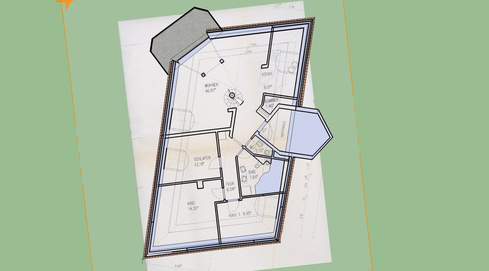 Prenájom bytu 4-izbový 124 m², Hattersheim am Main, Hesensko Prenájom bytu 4-izbový 124 m², Hattersheim am Main, Hesensko
