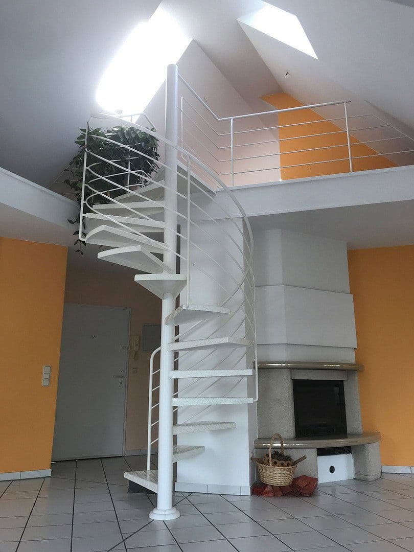 Prenájom bytu 4-izbový 124 m², Hattersheim am Main, Hesensko Prenájom bytu 4-izbový 124 m², Hattersheim am Main, Hesensko