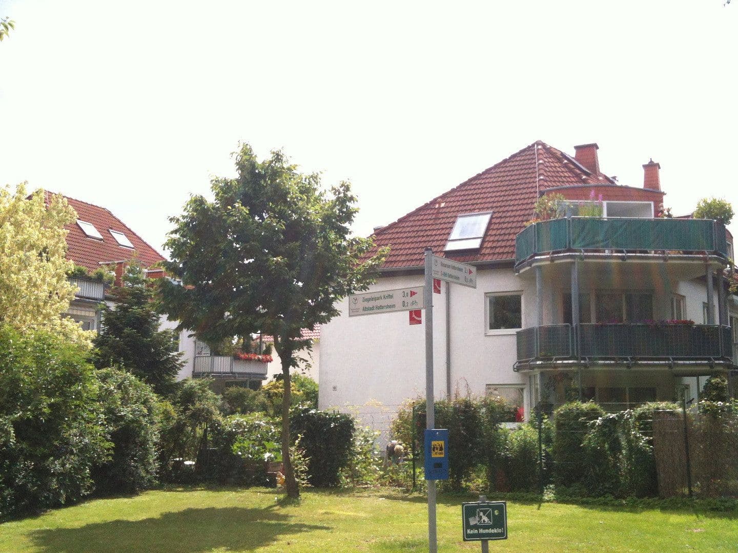 Prenájom bytu 4-izbový 124 m², Hattersheim am Main, Hesensko Prenájom bytu 4-izbový 124 m², Hattersheim am Main, Hesensko