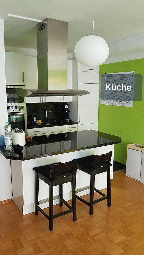 Predaj bytu 2-izbový 60 m², Bodenheim, Porýnie-Falcko Predaj bytu 2-izbový 60 m², Bodenheim, Porýnie-Falcko