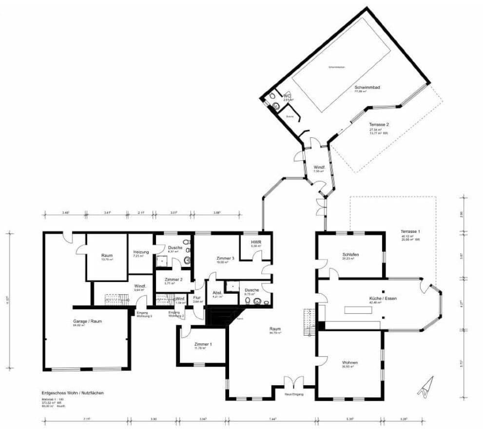 Predaj domu 694 m², pozemek 3.663 m², Hohenhameln, Dolné Sasko Predaj domu 694 m², pozemek 3.663 m², Hohenhameln, Dolné Sasko