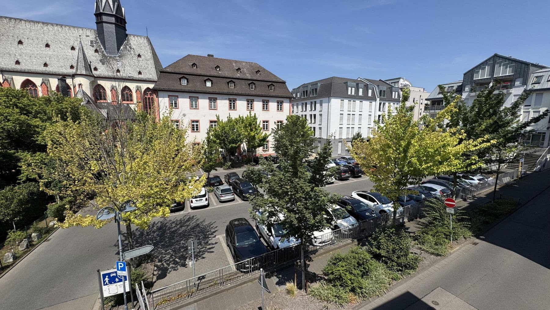 Prenájom bytu 3-izbový 75 m², Obere Grube 2, Bingen am Rhein, Porýnie-Falcko Prenájom bytu 3-izbový 75 m², Obere Grube 2, Bingen am Rhein, Porýnie-Falcko