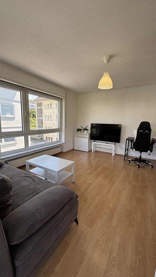 Prenájom bytu 3-izbový 75 m², Obere Grube 2, Bingen am Rhein, Porýnie-Falcko Prenájom bytu 3-izbový 75 m², Obere Grube 2, Bingen am Rhein, Porýnie-Falcko