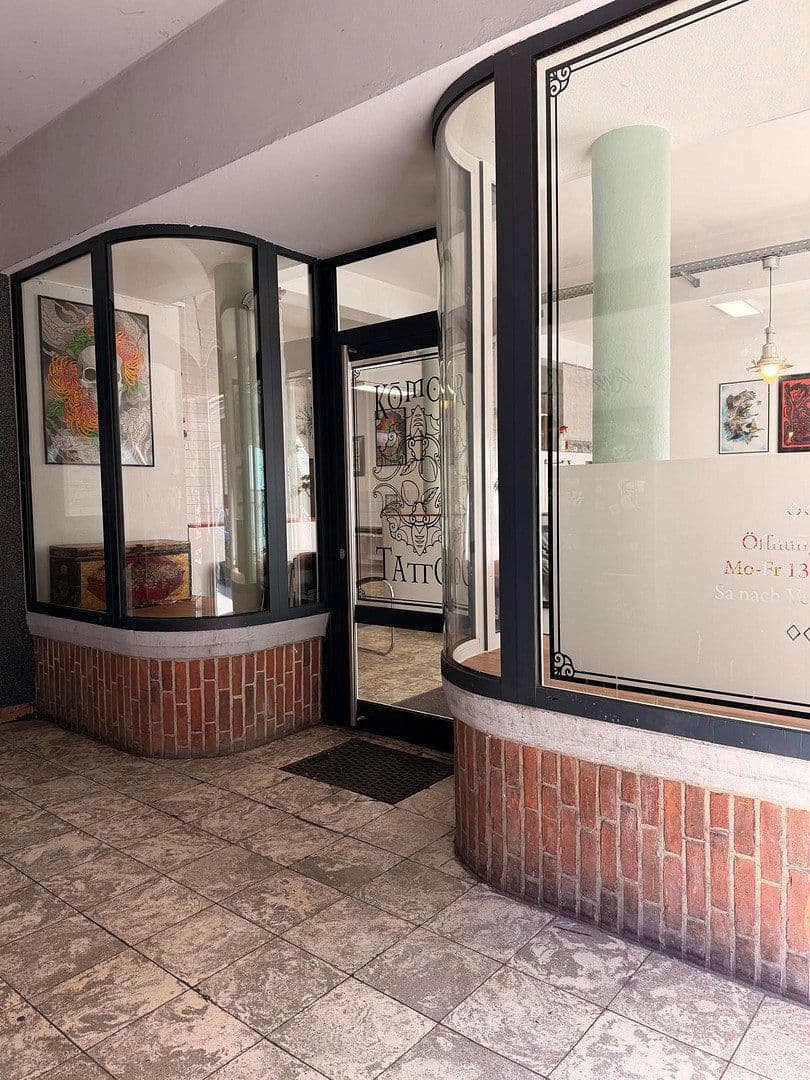 Prenájom nebytového priestoru 130 m², Jüdefelder Str 39, Münster, Severné Porýnie - Westfálsko Prenájom nebytového priestoru 130 m², Jüdefelder Str 39, Münster, Severné Porýnie - Westfálsko