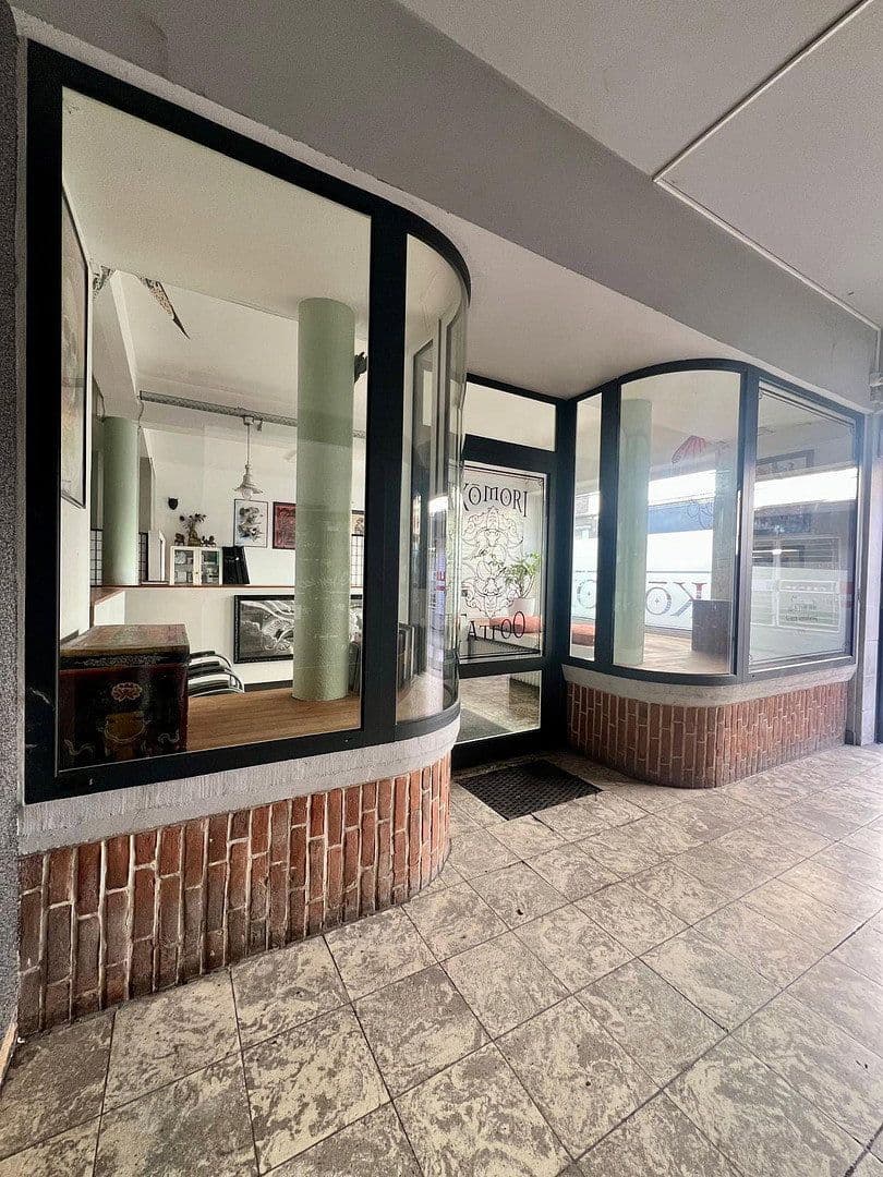 Prenájom nebytového priestoru 130 m², Jüdefelder Str 39, Münster, Severné Porýnie - Westfálsko Prenájom nebytového priestoru 130 m², Jüdefelder Str 39, Münster, Severné Porýnie - Westfálsko