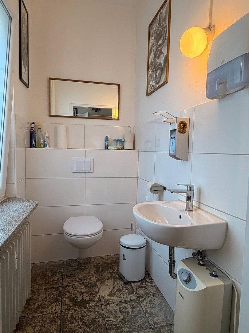 Prenájom nebytového priestoru 130 m², Jüdefelder Str 39, Münster, Severné Porýnie - Westfálsko Prenájom nebytového priestoru 130 m², Jüdefelder Str 39, Münster, Severné Porýnie - Westfálsko