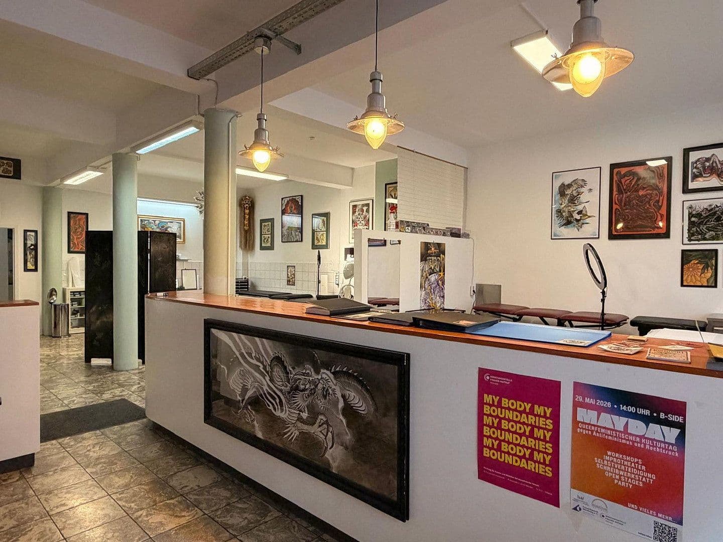 Prenájom nebytového priestoru 130 m², Jüdefelder Str 39, Münster, Severné Porýnie - Westfálsko Prenájom nebytového priestoru 130 m², Jüdefelder Str 39, Münster, Severné Porýnie - Westfálsko