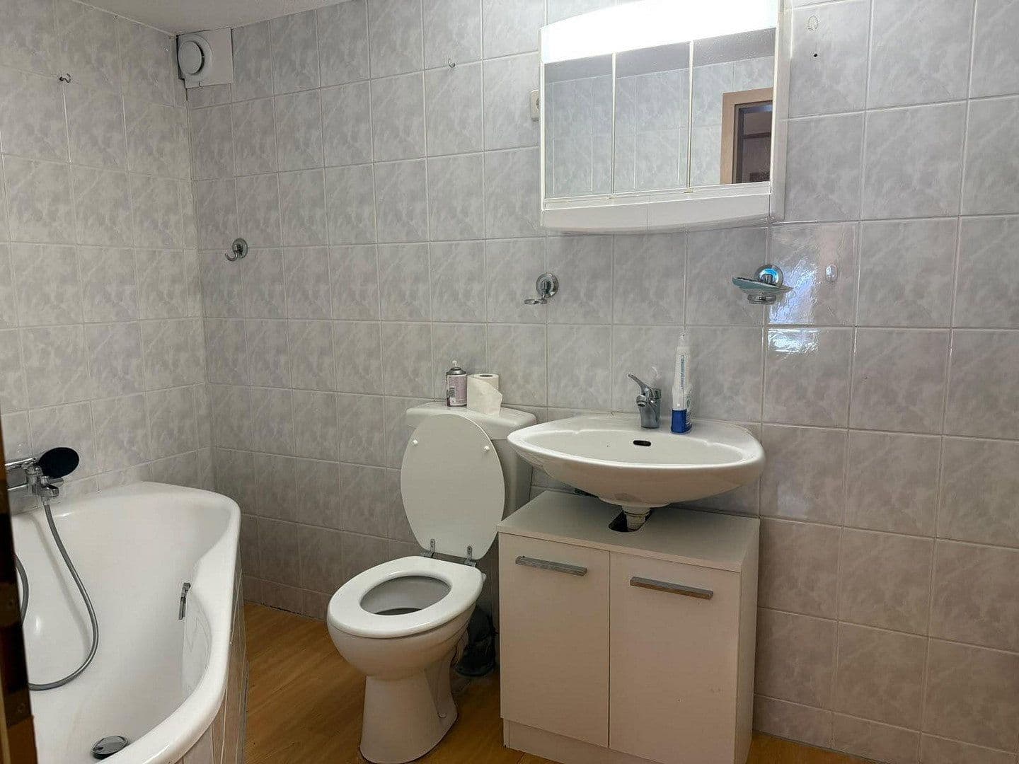 Prenájom bytu 2-izbový 28 m², Oderberg, Brandenbursko Prenájom bytu 2-izbový 28 m², Oderberg, Brandenbursko