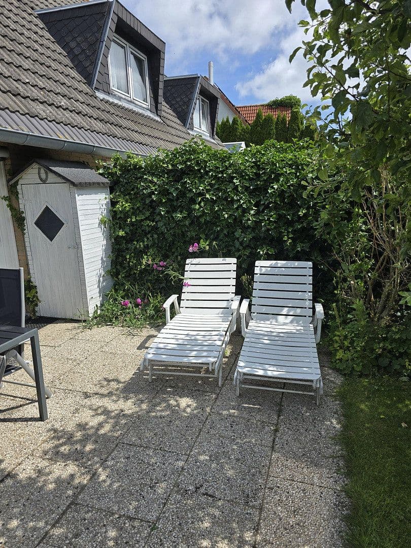 Predaj domu 63 m², pozemek 230 m², Brodersby, Šlezvicko-Holštajnsko Predaj domu 63 m², pozemek 230 m², Brodersby, Šlezvicko-Holštajnsko