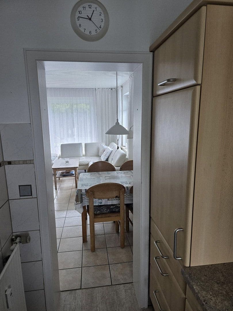 Predaj domu 63 m², pozemek 230 m², Brodersby, Šlezvicko-Holštajnsko Predaj domu 63 m², pozemek 230 m², Brodersby, Šlezvicko-Holštajnsko