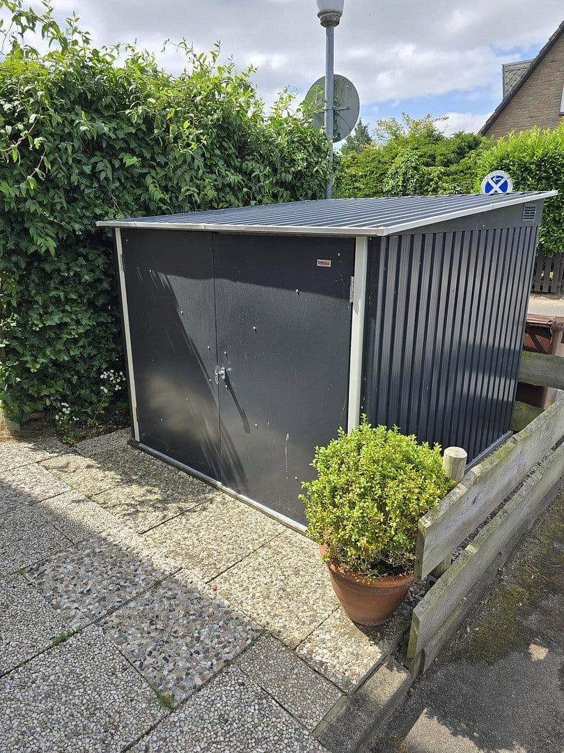 Predaj domu 63 m², pozemek 230 m², Brodersby, Šlezvicko-Holštajnsko Predaj domu 63 m², pozemek 230 m², Brodersby, Šlezvicko-Holštajnsko