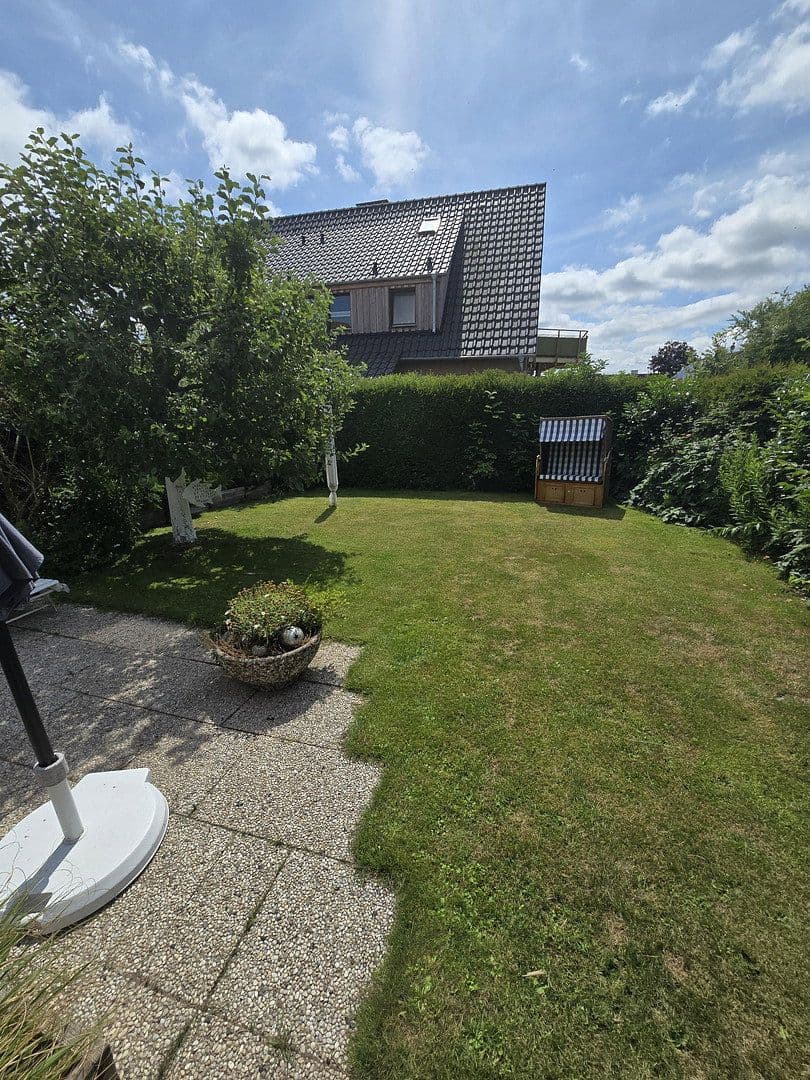 Predaj domu 63 m², pozemek 230 m², Brodersby, Šlezvicko-Holštajnsko Predaj domu 63 m², pozemek 230 m², Brodersby, Šlezvicko-Holštajnsko